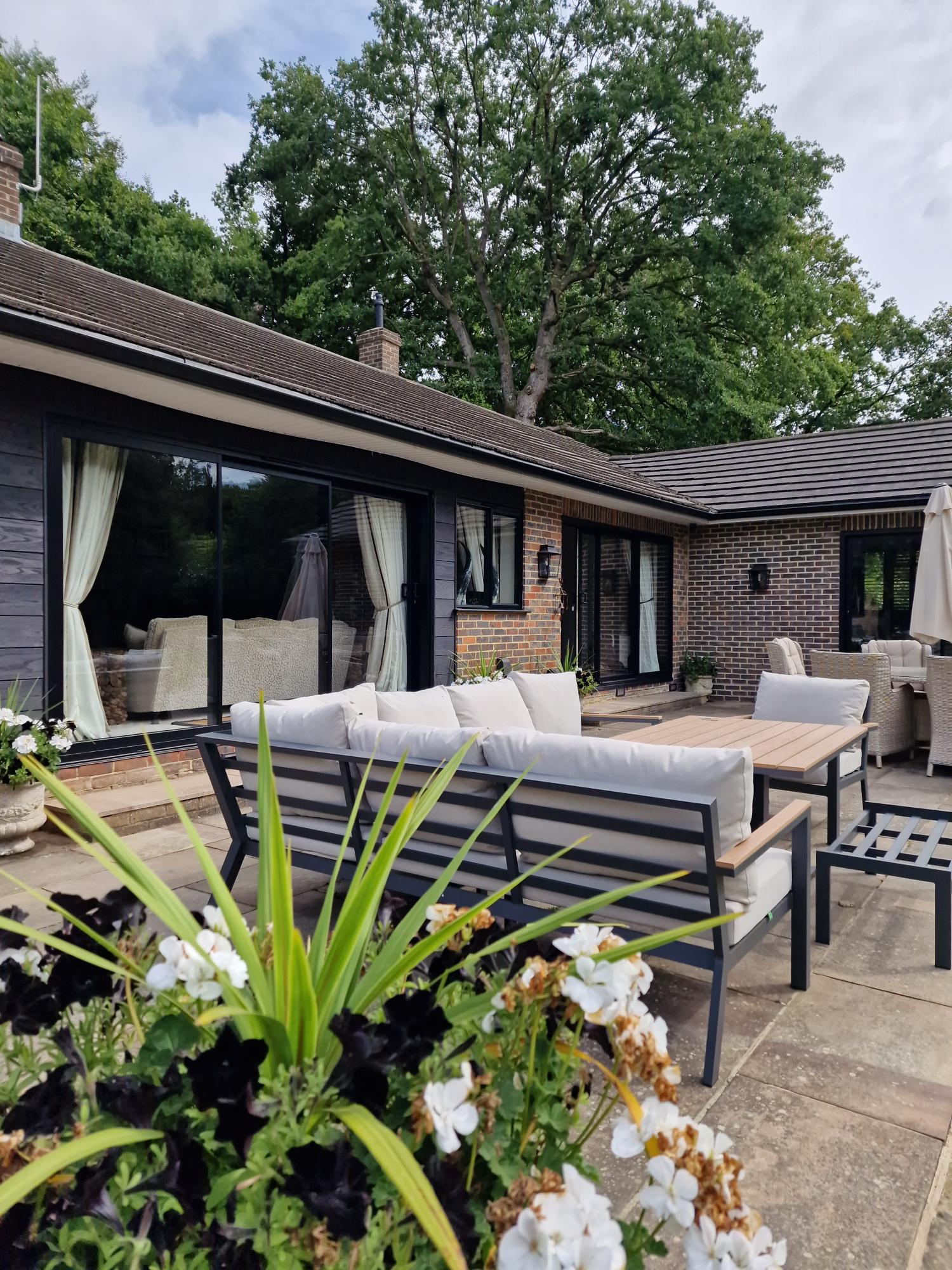 Origin Aluminium Windows & Doors – Kingswood Home Refurbishment — detail 2