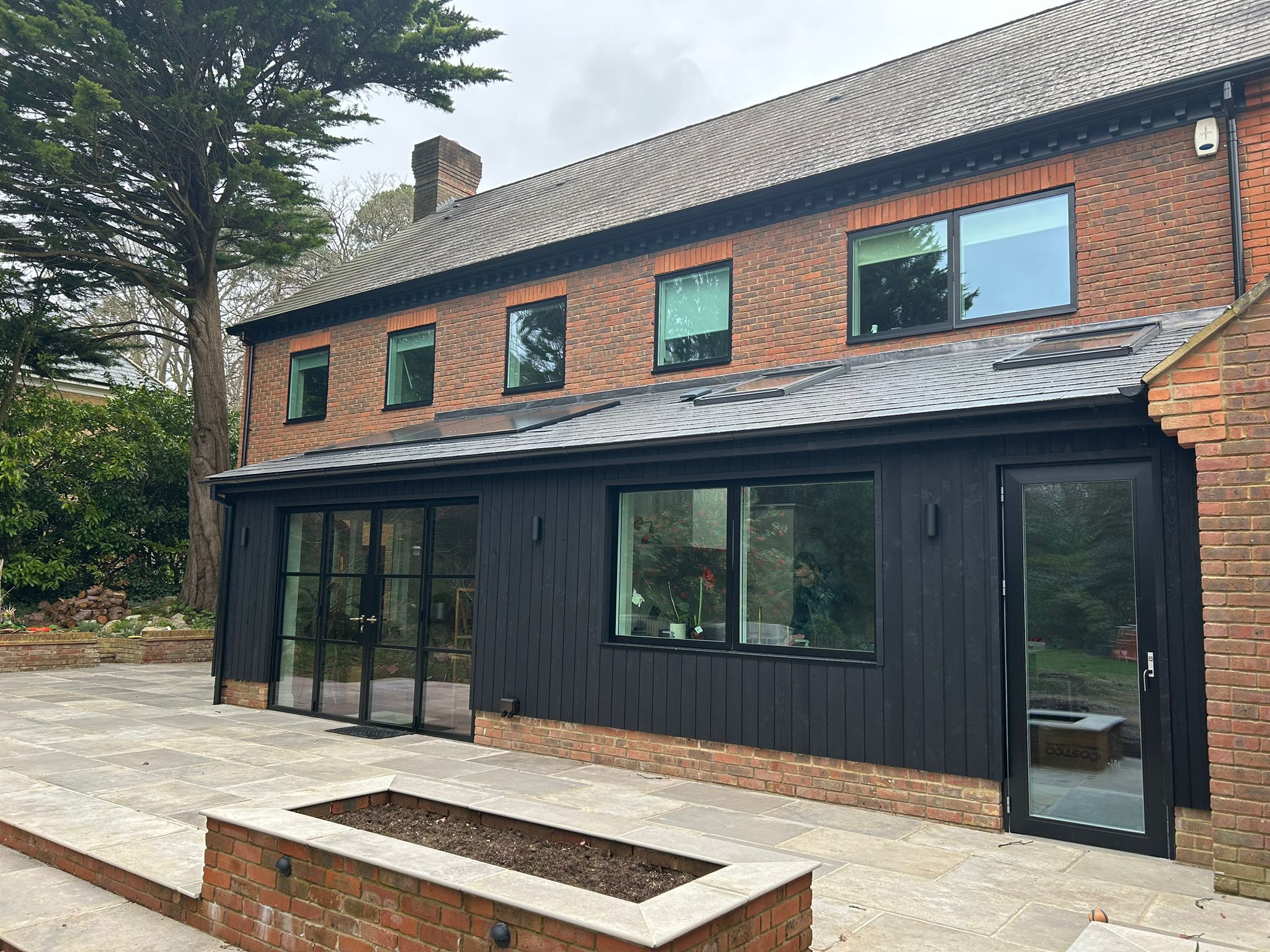Architectural VELFAC & Origin Glazing – Cobham — detail 6