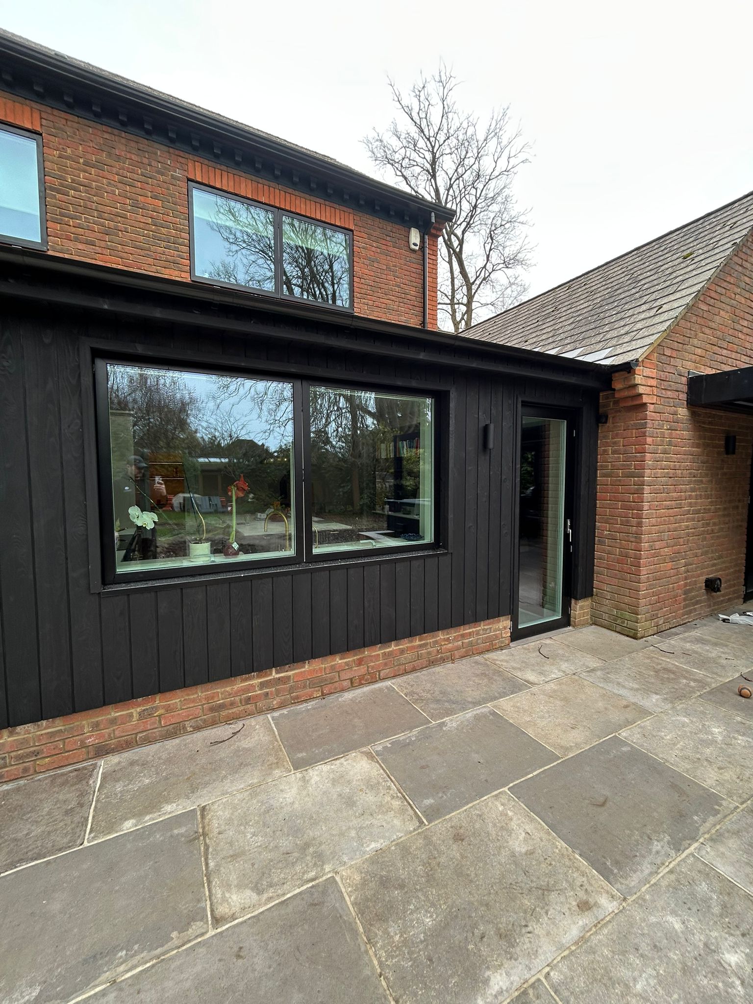 Architectural VELFAC & Origin Glazing – Cobham — detail 2