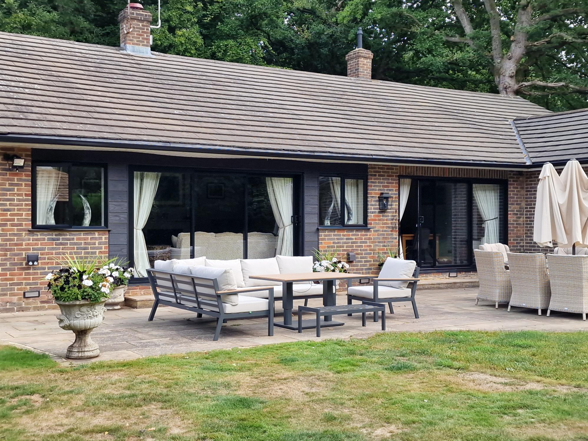 Origin Aluminium Windows & Doors – Kingswood Home Refurbishment — detail 3