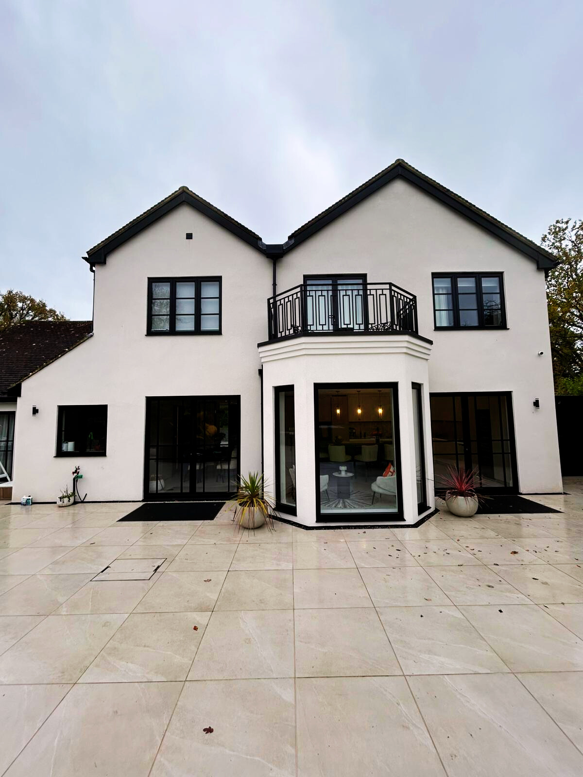 Origin Aluminium Windows & Doors – Major Clandon Renovation — detail 3