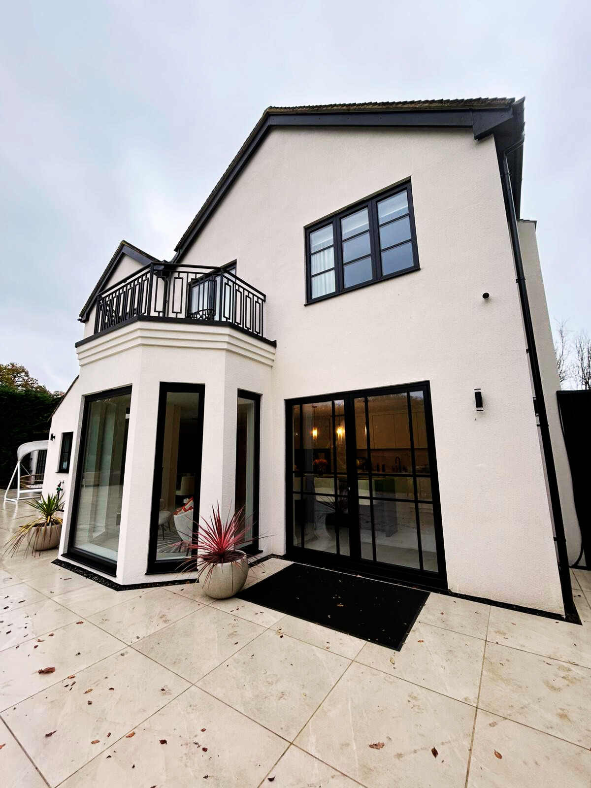 Origin Aluminium Windows & Doors – Major Clandon Renovation — detail 4