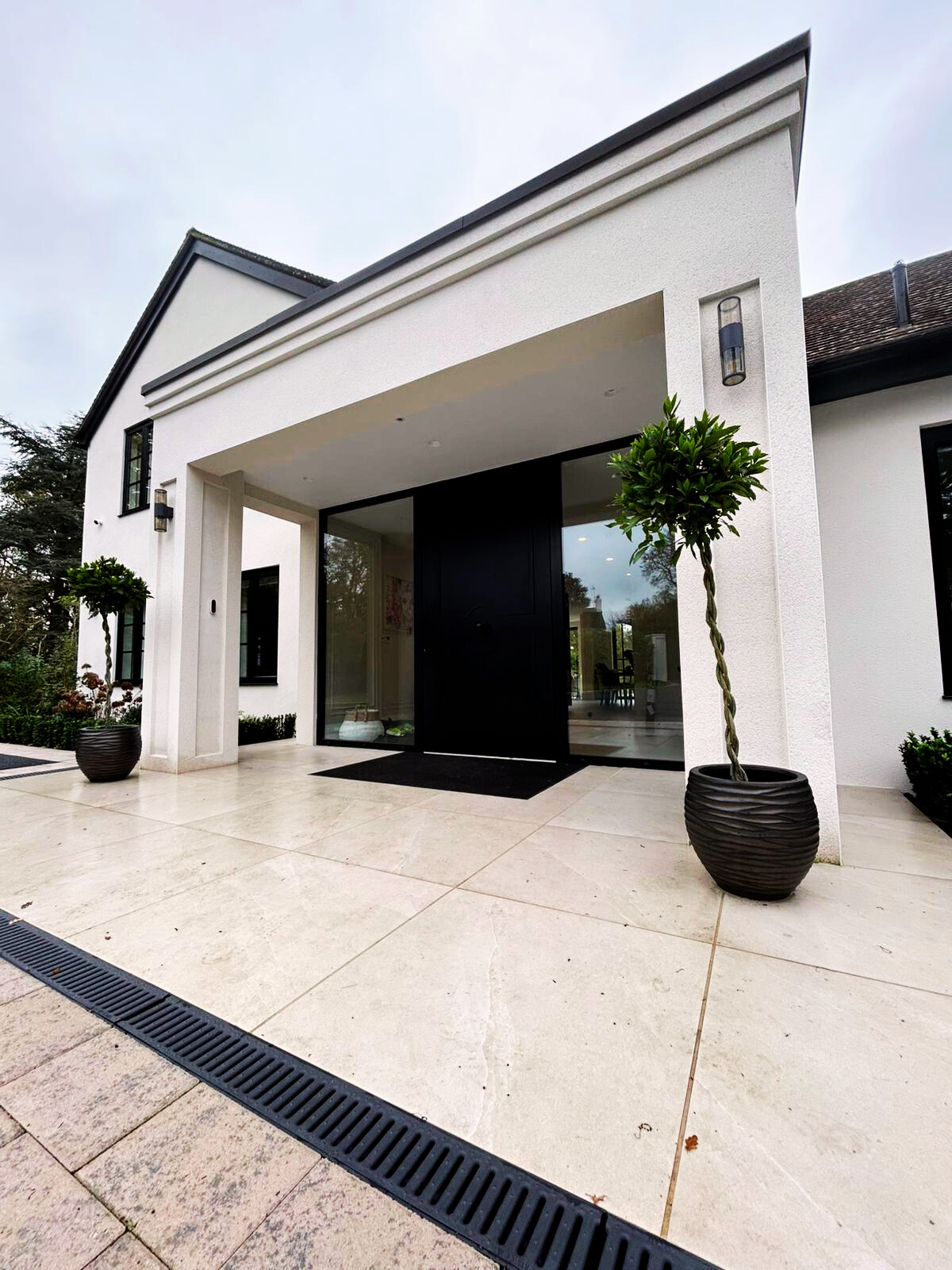 Origin Aluminium Windows & Doors – Major Clandon Renovation — detail 6