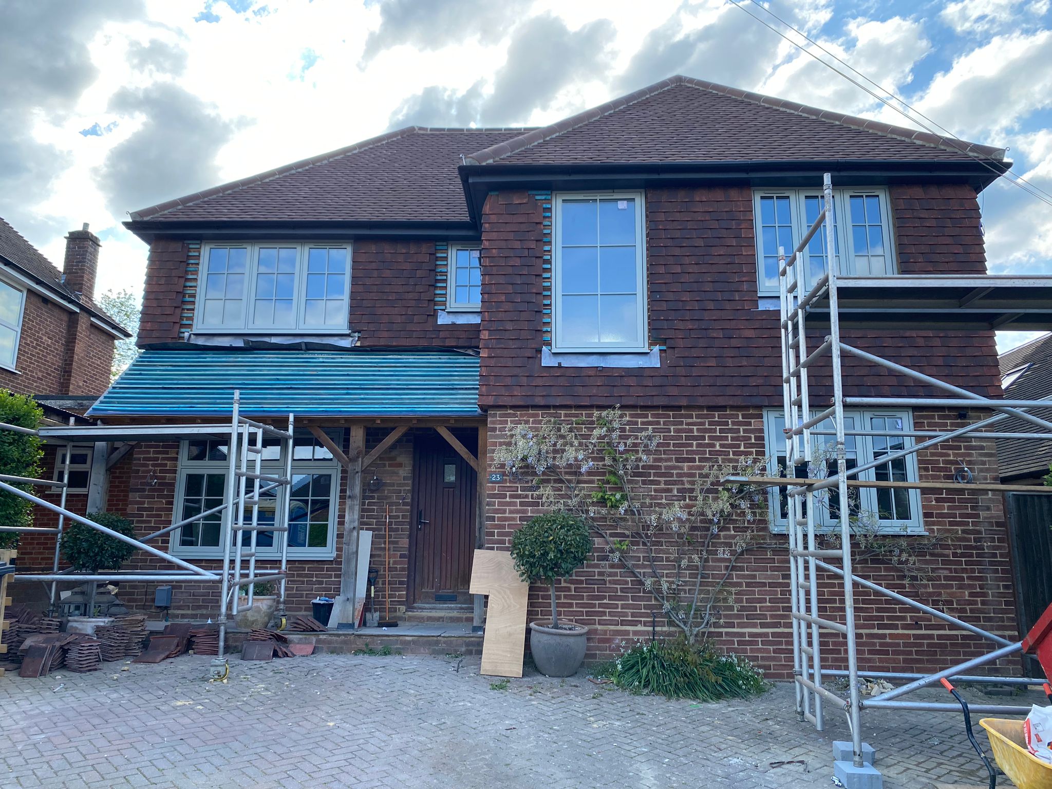 Residence R7 Windows & Doors – Guildford Renovation