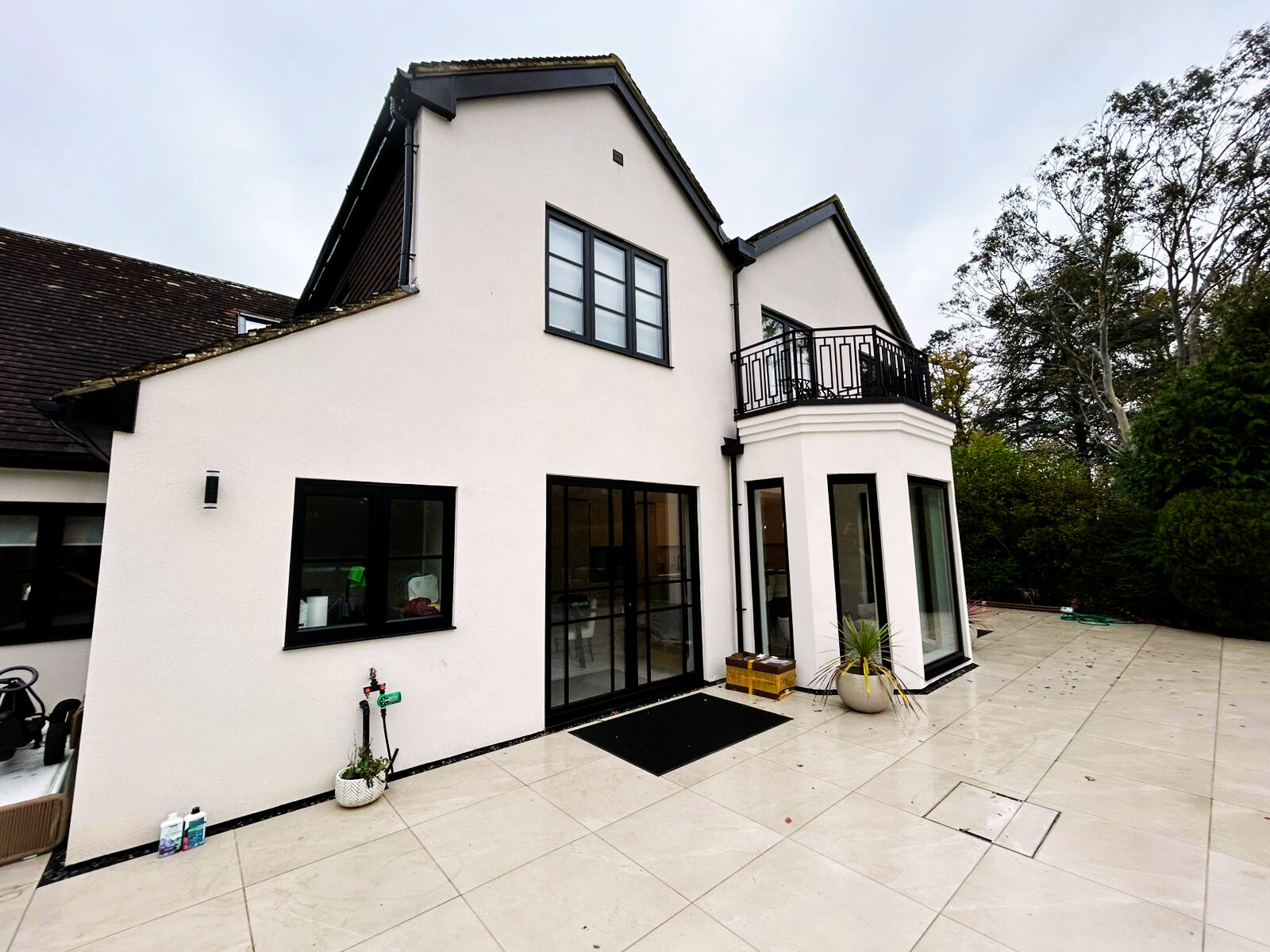 Origin Aluminium Windows & Doors – Major Clandon Renovation