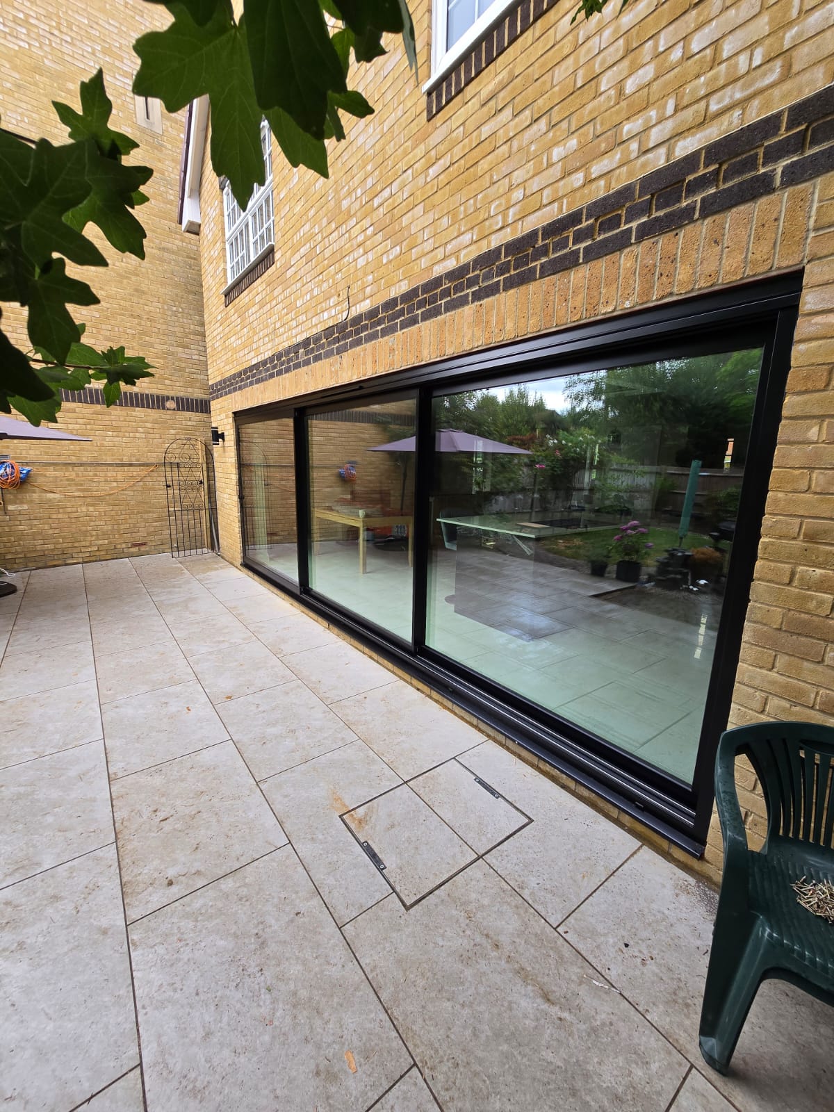 SUNFLEX Aluminium Windows
