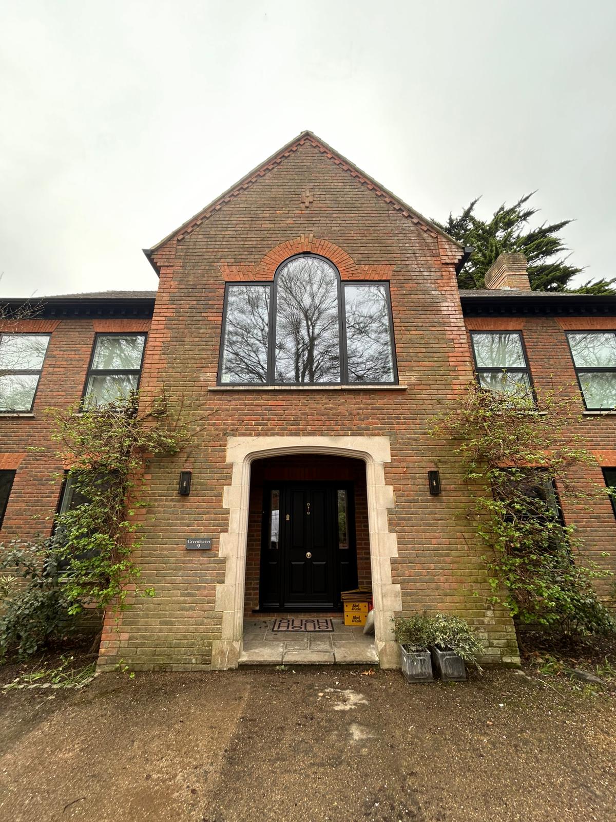 Architectural VELFAC & Origin Glazing – Cobham — detail 11
