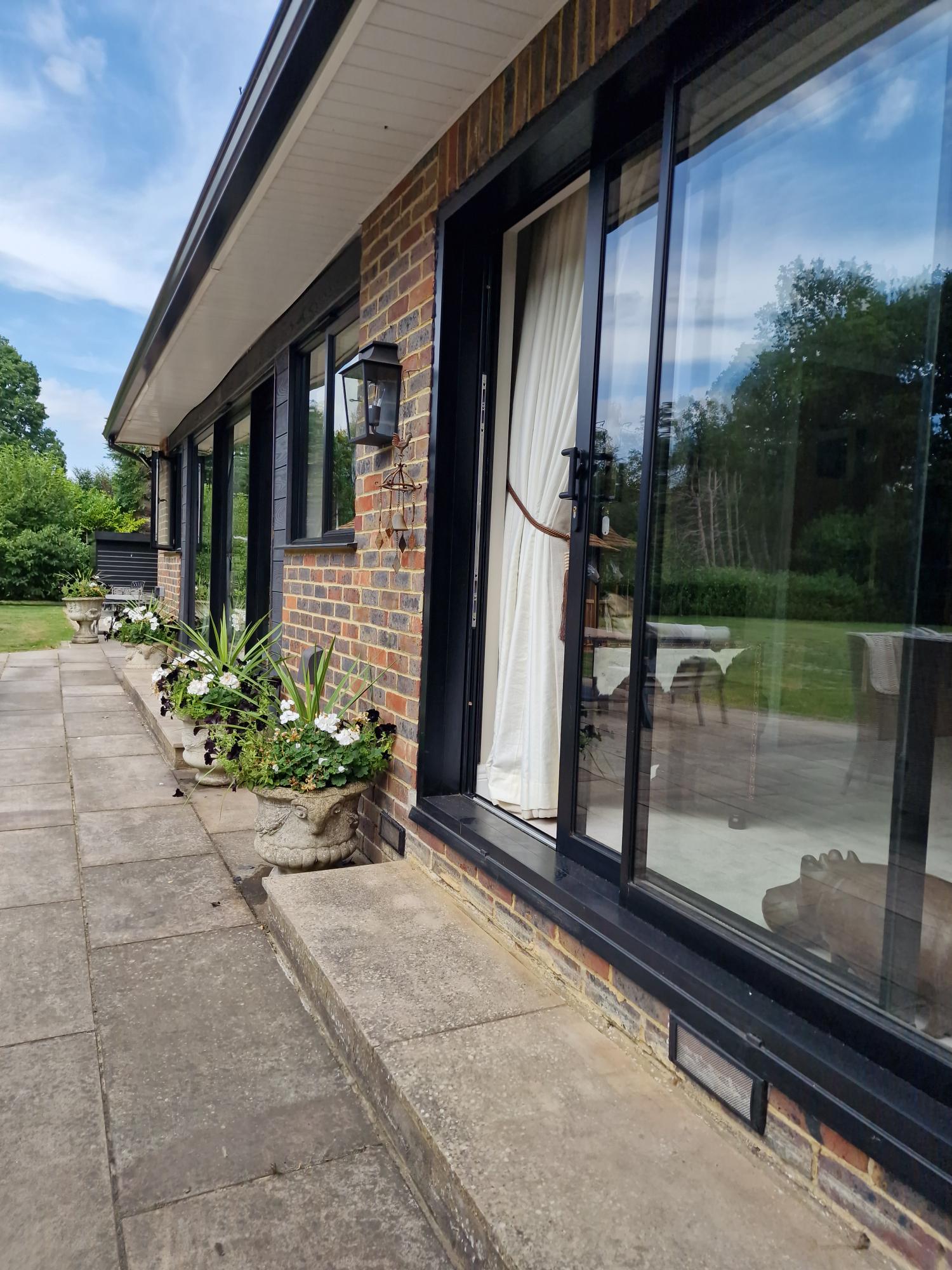 Origin Aluminium Windows & Doors – Kingswood Home Refurbishment — detail 6