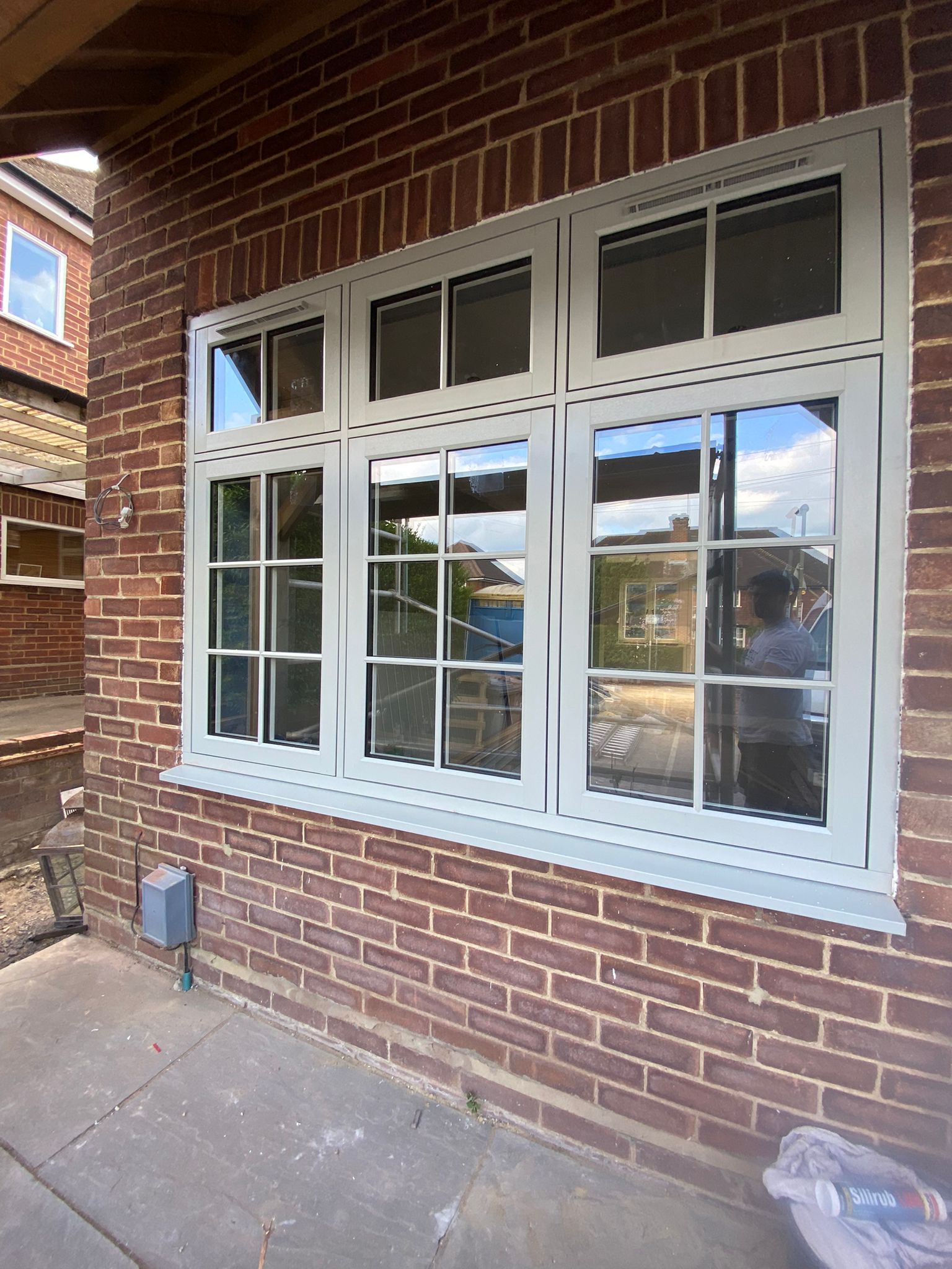 Residence R7 Windows & Doors – Guildford Renovation — detail 6