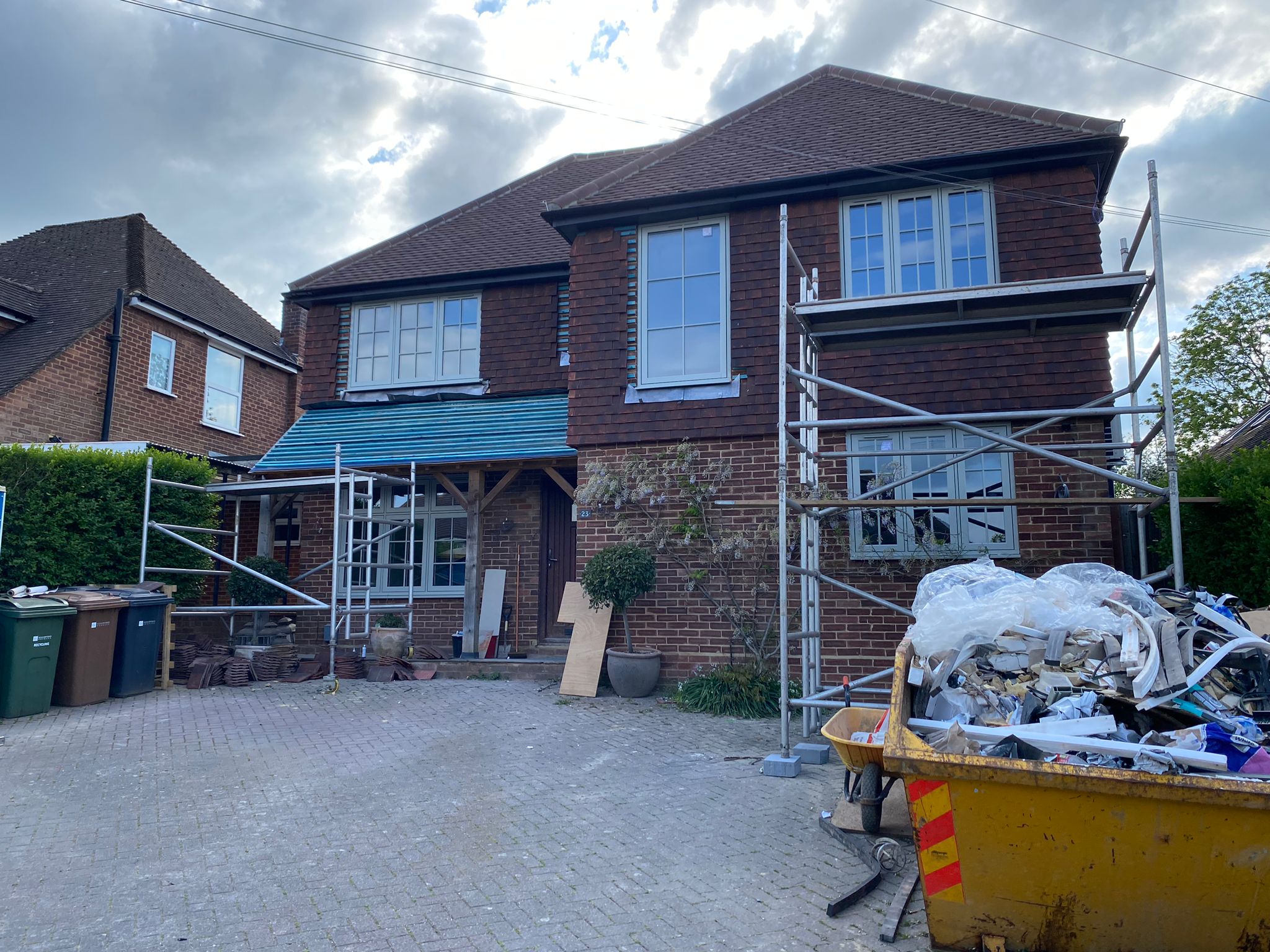 Residence R7 Windows & Doors – Guildford Renovation — detail 4
