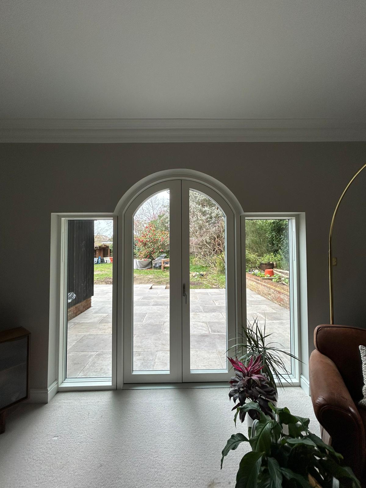 Architectural VELFAC & Origin Glazing – Cobham — detail 9