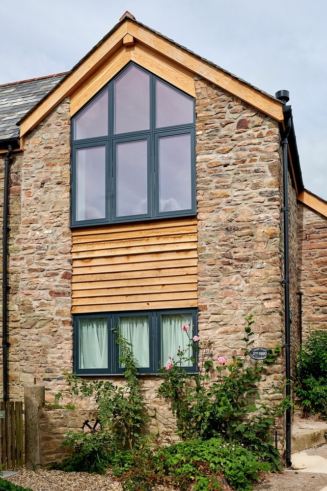 Rationel Windows in Surrey and Hampshire