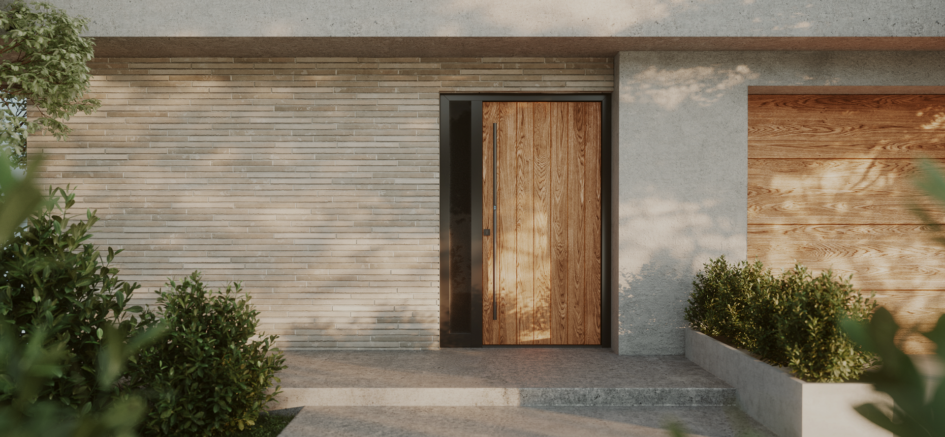Kobbe Aluminium Doors