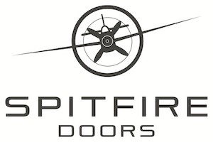 Spitfire Doors Logo