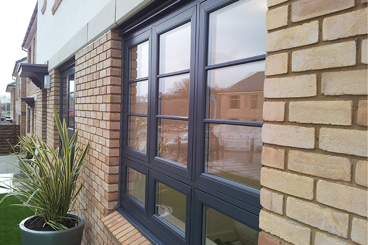 Flush Windows
